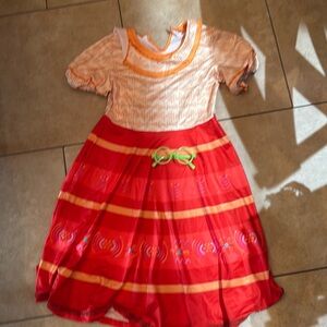 Girls Encanto costume